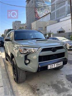 تۆیۆتا 4رەنەر